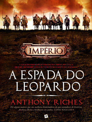 cover image of A Espada do Leopardo